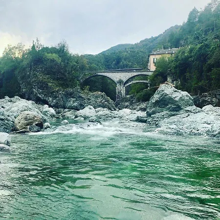 Al Ponte Antico ホテル
